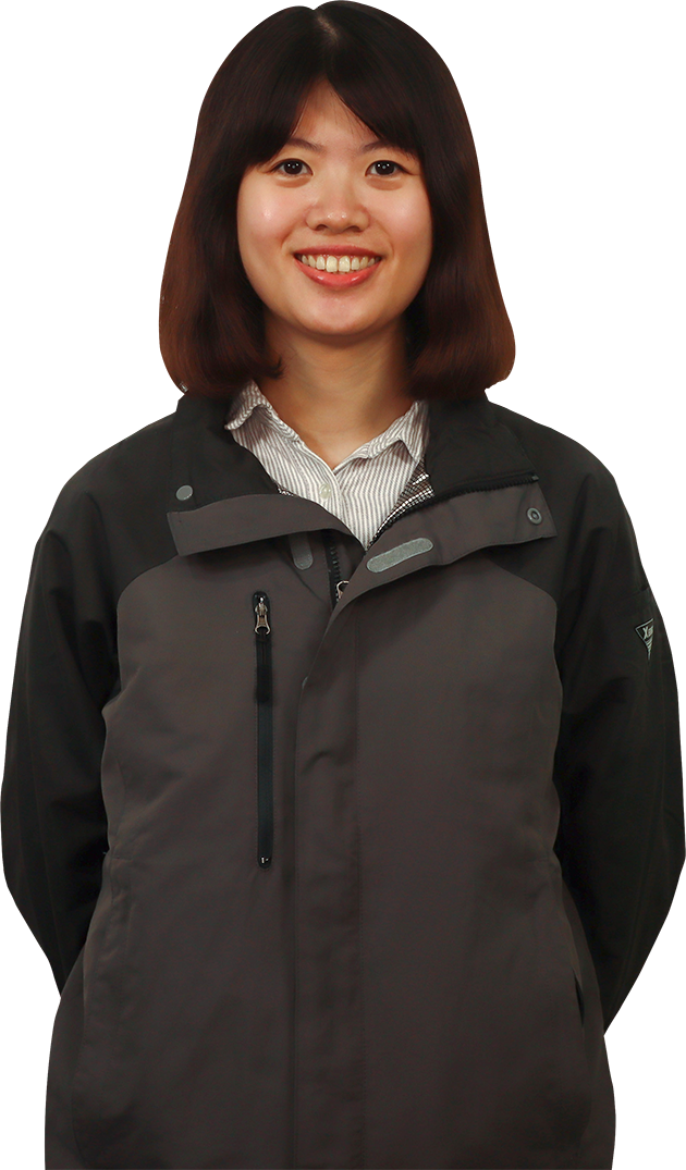 趙婉鈞(チャオワンジュン)